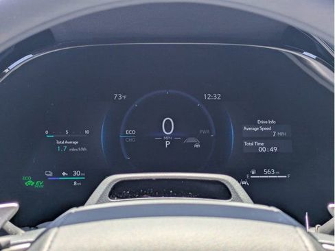 New 2026 Lexus RX 450h AWD image 16