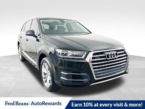Used 2018 Audi Q7 3.0T Premium Plus AWD/4WD image 1