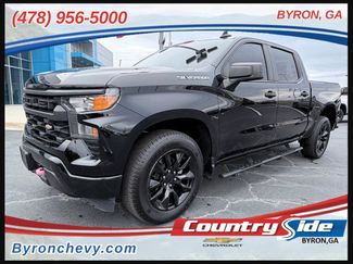 Used 2022 Chevrolet Silverado 1500 Custom video 1