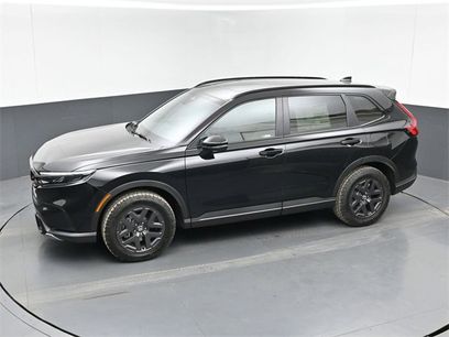 New 2026 Honda CR-V TrailSport
