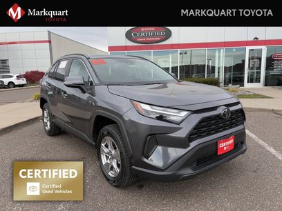 Certified 2025 Toyota RAV4 XLE