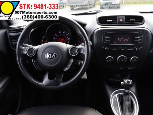 Used 2014 Kia Soul + w/ UVO w/Eservices Package FWD image 18