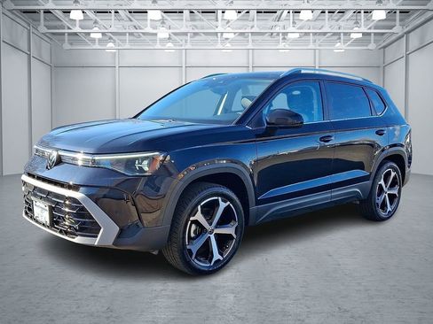 New 2026 Volkswagen Taos SEL AWD/4WD image 2