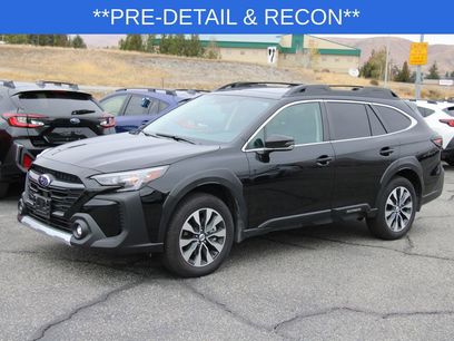 Used 2025 Subaru Outback Limited