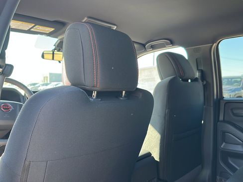 New 2026 Nissan Frontier PRO-4X w/ Pro-4x Convenience Package image 14