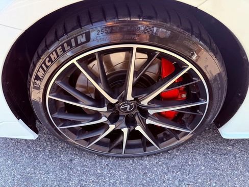 Certified 2023 Lexus RC F w/ Premium Package RWD image 16