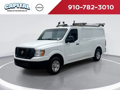Used 2021 Nissan NV 1500 SV