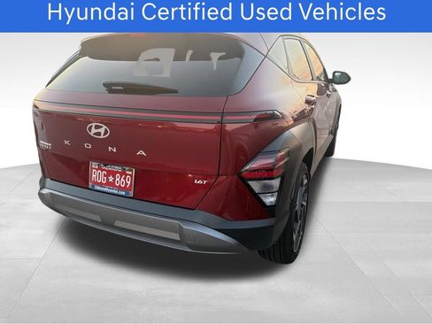 Used 2026 Hyundai Kona SEL Premium FWD image 3