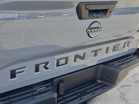 New 2026 Nissan Frontier SV w/ Tow Package image 3