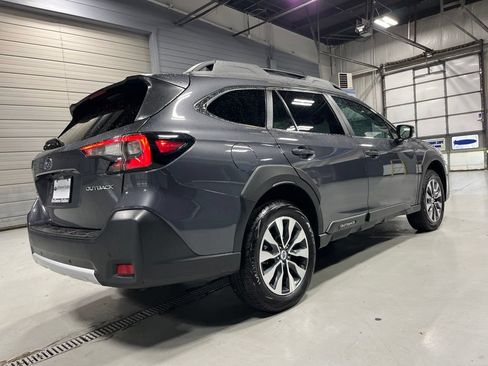 Certified 2024 Subaru Outback Limited AWD/4WD image 9