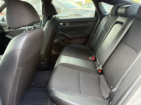 Certified 2025 Honda Civic Sport image 23