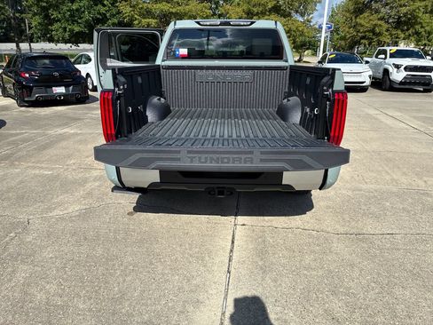 New 2026 Toyota Tundra Limited RWD image 44