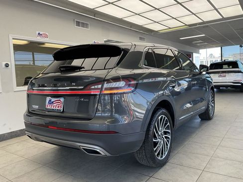 Used 2020 Lincoln Nautilus Reserve AWD/4WD image 5