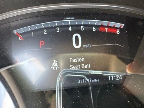 Used 2018 Honda CR-V EX-L image 21