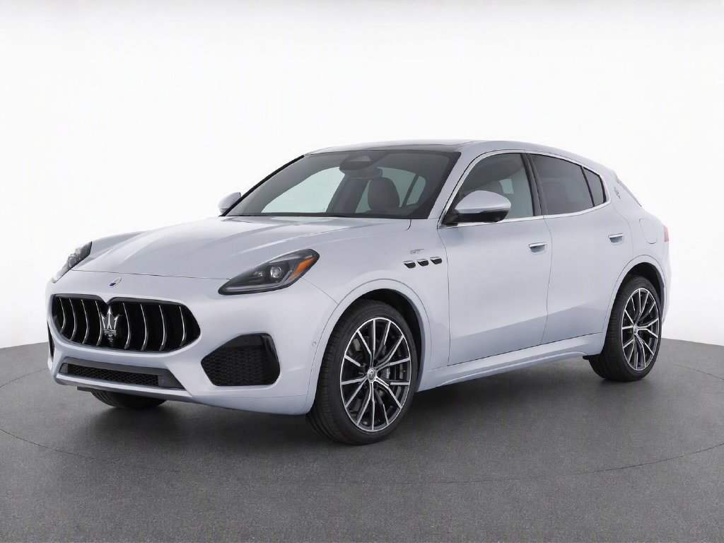 Used 2023 Maserati Grecale GT AWD/4WD image 3