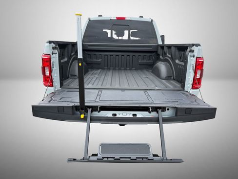 Used 2023 Ford F150 XLT w/ Equipment Group 302A High AWD/4WD image 10