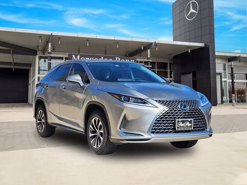 Used 2020 Lexus RX 350 FWD w/ Accessory Package image 2