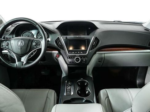 Used 2017 Acura MDX SH-AWD w/ Advance Package image 24