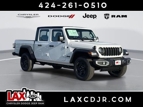 New 2026 Jeep Gladiator Sport image 1