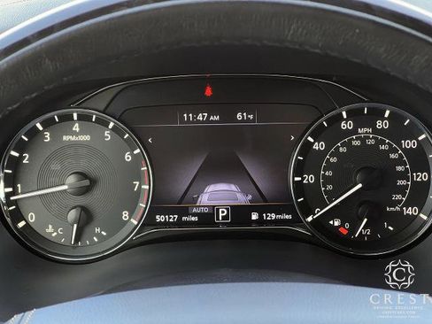 Certified 2024 INFINITI QX80 Sensory image 17