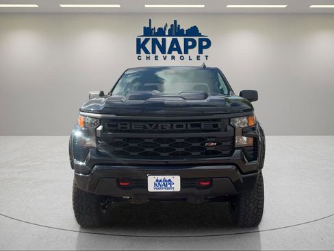 Used 2026 Chevrolet Silverado 1500 Custom Trail Boss AWD/4WD image 11