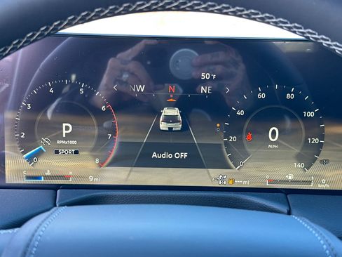 New 2026 Nissan Armada Platinum Reserve image 31