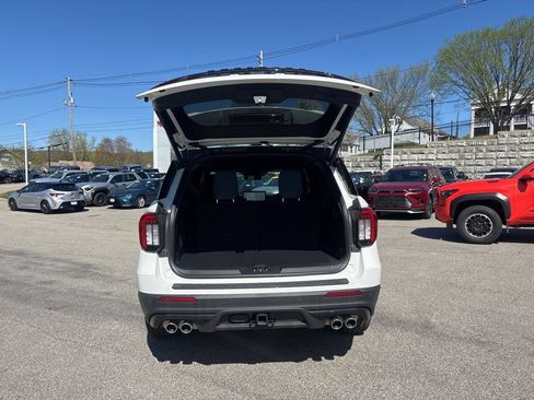 New 2026 Ford Explorer ST AWD/4WD image 7