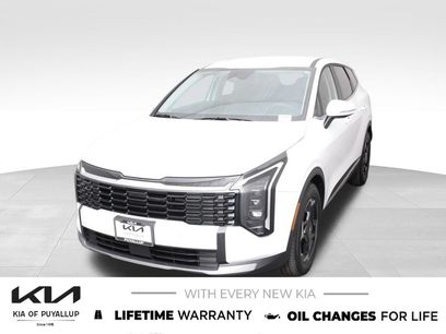 New 2026 Kia Sportage EX