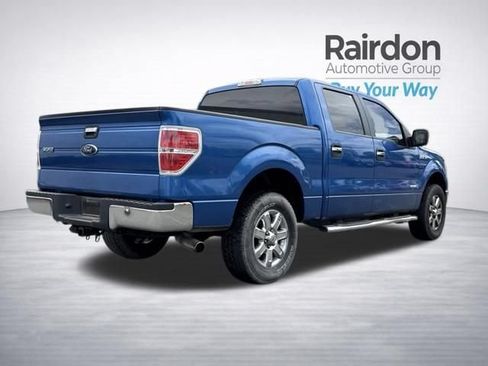 Used 2013 Ford F150 XLT w/ XLT Chrome Pkg AWD/4WD image 7
