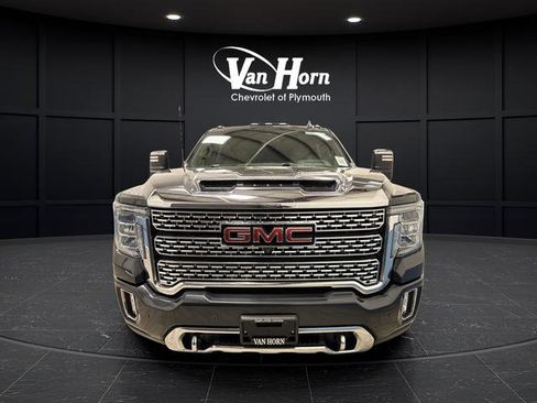 Used 2022 GMC Sierra 2500 Denali w/ Denali Ultimate Package image 12