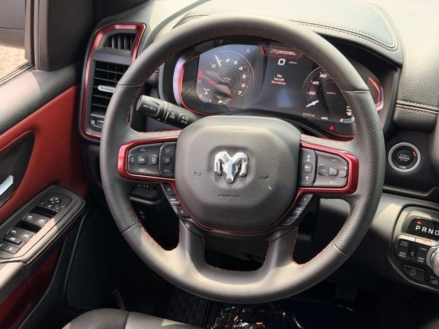 Used 2026 RAM 1500 Rebel w/ Rebel Level 1 Equipment Group AWD/4WD image 20