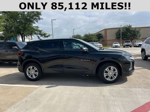 Used 2020 Chevrolet Blazer LT FWD image 2