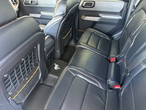 Used 2022 Ford Bronco Badlands AWD/4WD image 14