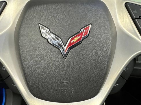 Used 2014 Chevrolet Corvette Stingray Convertible w/ 3LT Preferred Equipment Group RWD image 34