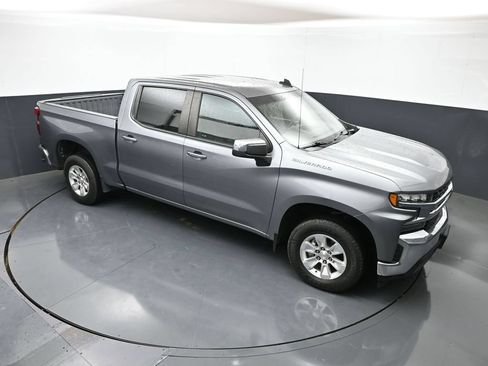Used 2022 Chevrolet Silverado 1500 LT RWD image 41