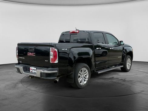 Used 2016 GMC Canyon SLT w/ Driver Alert Package AWD/4WD image 9