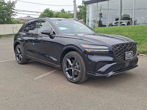 New 2026 Genesis GV70 3.5T Sport Prestige AWD/4WD image 2
