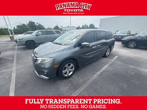 Used 2018 Honda Odyssey EX-L image 1