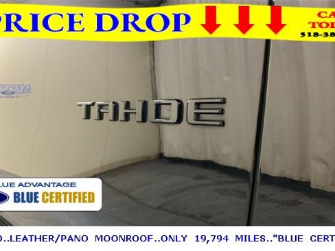 Used 2021 Chevrolet Tahoe RST image 11