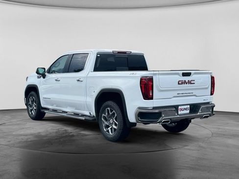 New 2026 GMC Sierra 1500 SLT w/ SLT Premium Plus Package AWD/4WD image 6