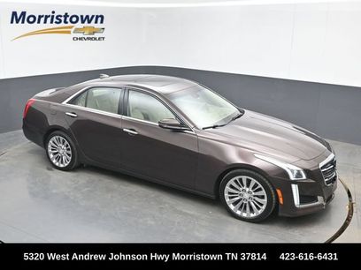 Used 2016 Cadillac CTS Luxury