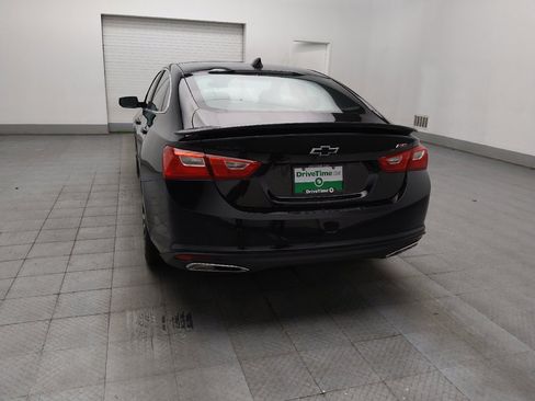 Used 2021 Chevrolet Malibu RS FWD image 6