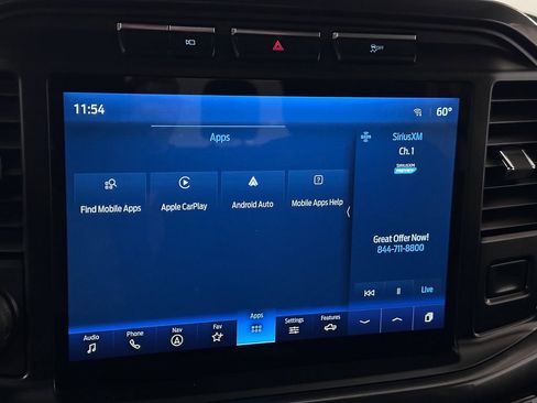 Used 2021 Ford F150 XLT w/ Equipment Group 302A High image 52