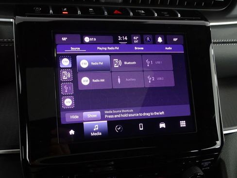 New 2025 Jeep Grand Cherokee L Laredo image 35