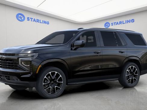 New 2026 Chevrolet Tahoe RST w/ Sun And Tow Package AWD/4WD image 3