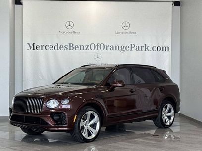 Used 2023 Bentley Bentayga Extended Wheelbase