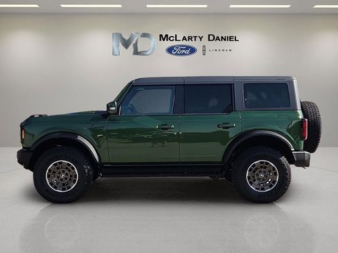 New 2025 Ford Bronco Outer Banks AWD/4WD image 3