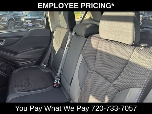 Used 2020 Subaru Forester Premium AWD/4WD image 17