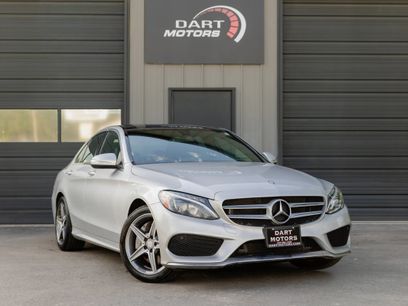 Used 2015 Mercedes-Benz C 300 4MATIC Sedan