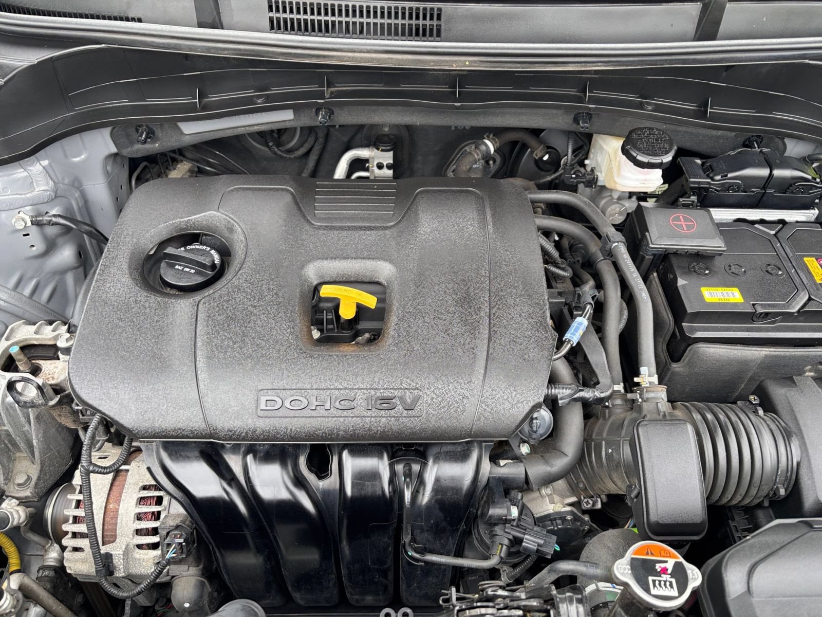 Used 2025 Kia Soul LX w/ LX Technology Package FWD image 27